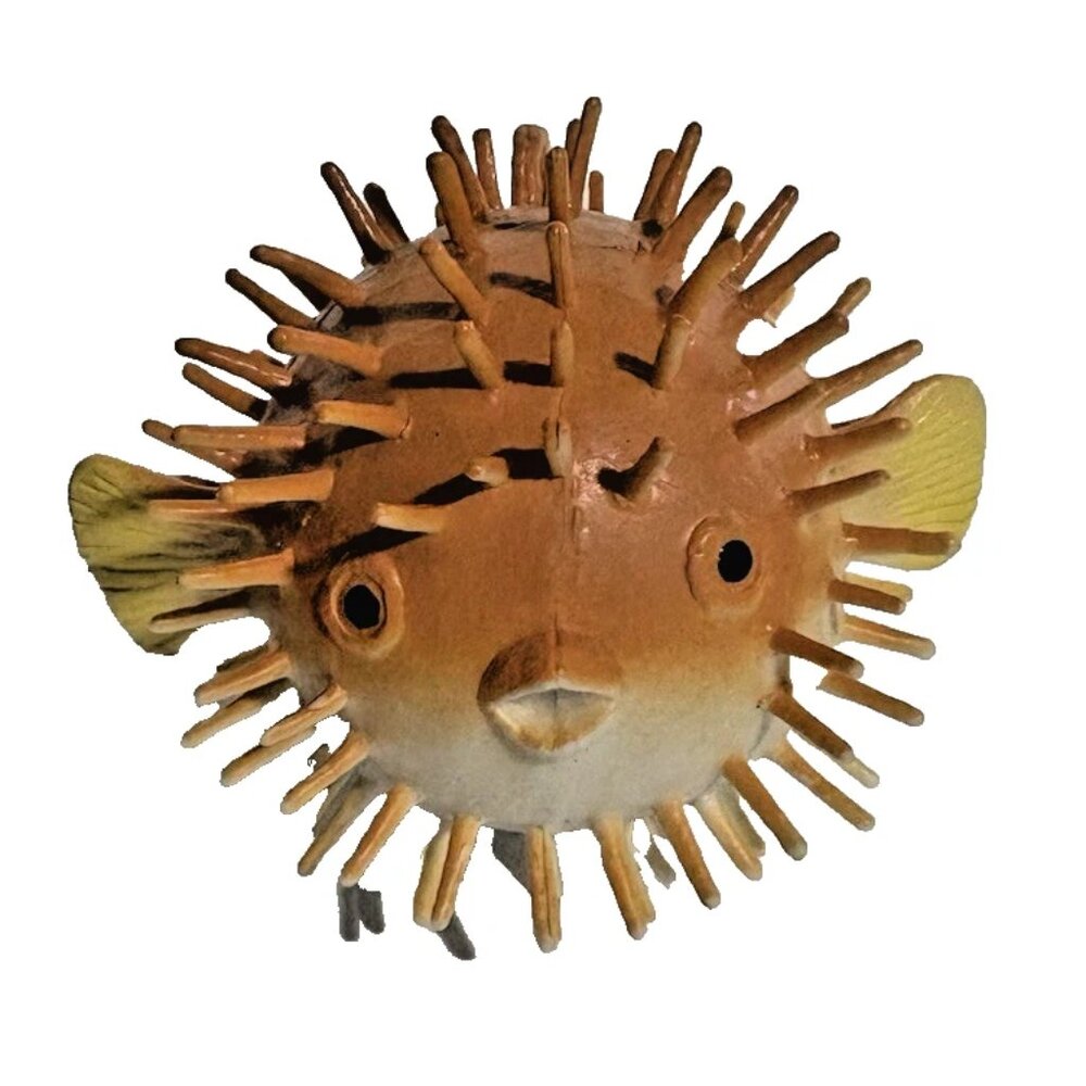 Boley PUFFER FISH Nature World Sea Creatures